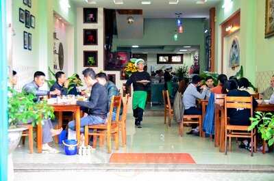 Quán Cơm Cô Chủ Nhỏ