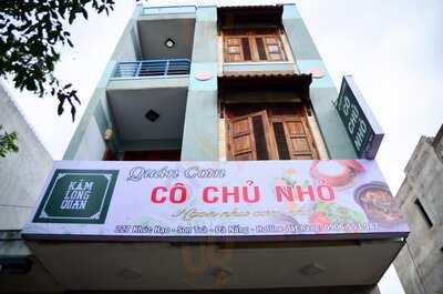 Quán Cơm Cô Chủ Nhỏ