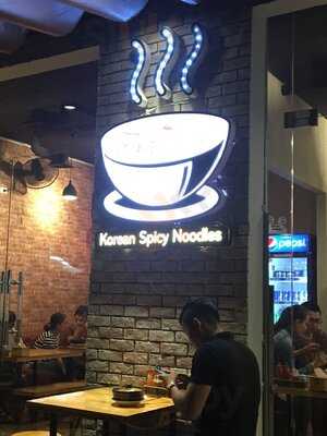 Hot Hot Mì Cay 7 Cấp Độ