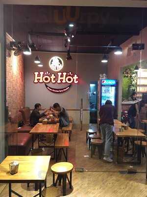 Hot Hot Mì Cay 7 Cấp Độ