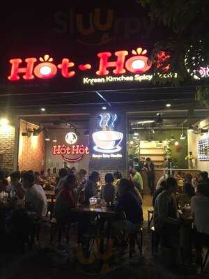 Hot Hot Mì Cay 7 Cấp Độ