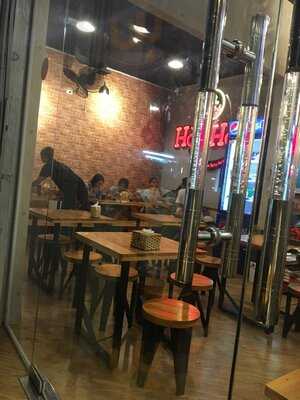 Hot Hot Mì Cay 7 Cấp Độ