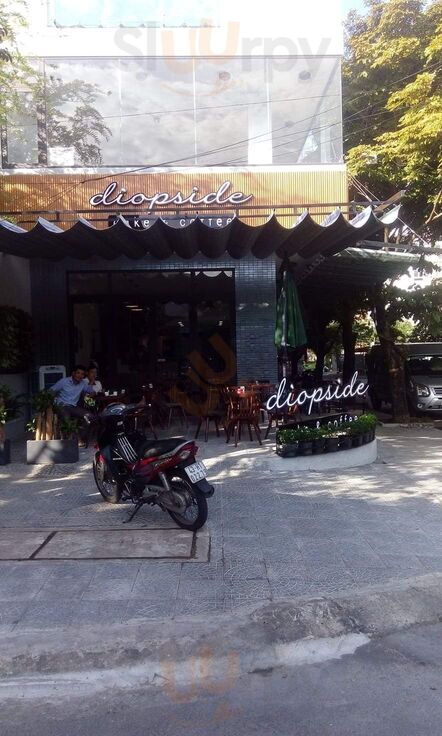 Diopside Cake & Coffee