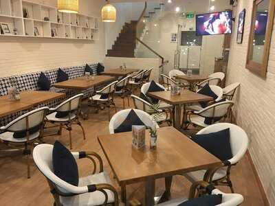 Jaspas Cafe Grill Danang