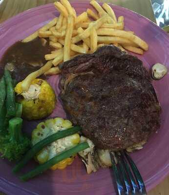 Jaspas Cafe Grill Danang