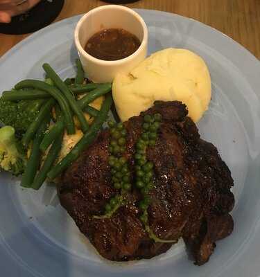 Jaspas Cafe Grill Danang