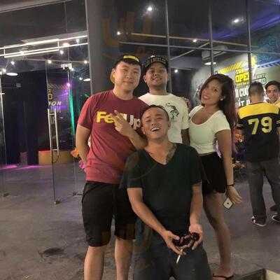 The Open Sport Bar & Cafe