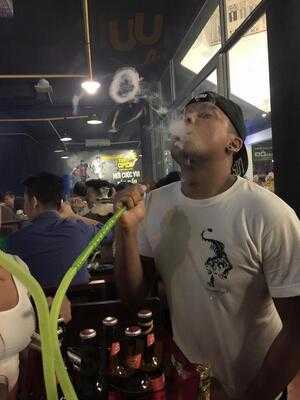 The Open Sport Bar & Cafe