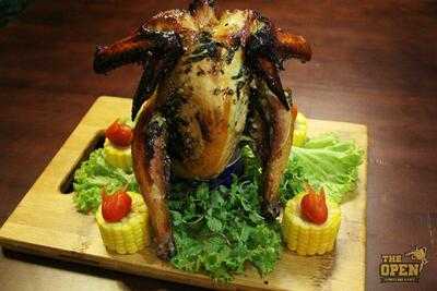 The Open Sport Bar & Cafe