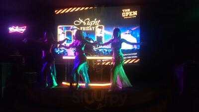 The Open Sport Bar & Cafe