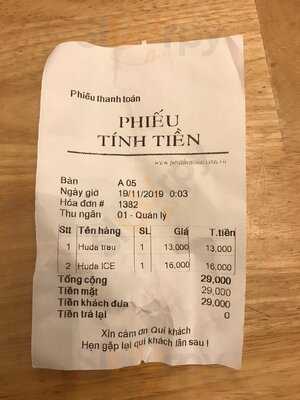 Phieu Tinh Tien