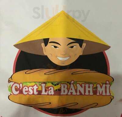C'est La - Bánh Mì & Toast