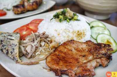 Cơm Tấm Quận Nhứt