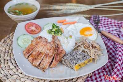 Cơm Tấm Quận Nhứt