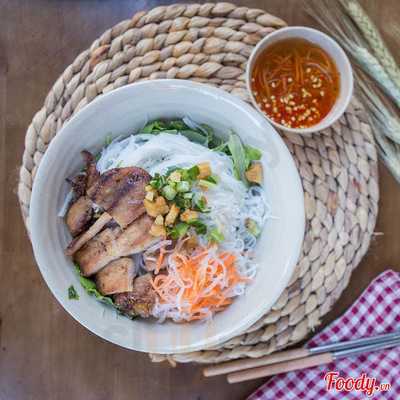 Cơm Tấm Quận Nhứt