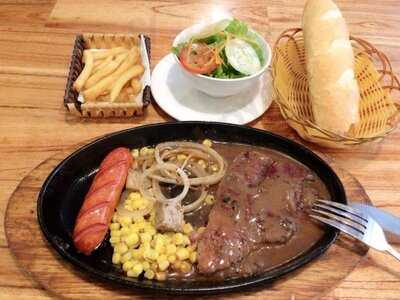 Nhà Hàng Star Beef