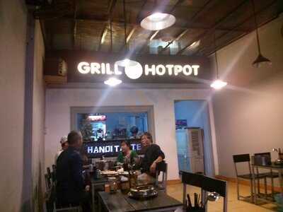 Lẩu Và Nướng Garden