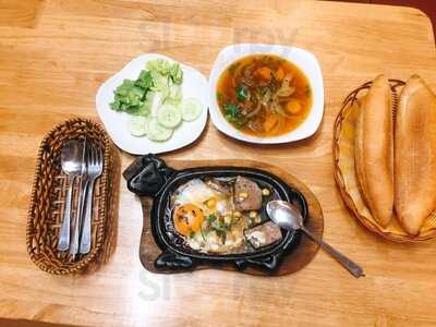 Quán Ngon - Bò Né - Beefsteak