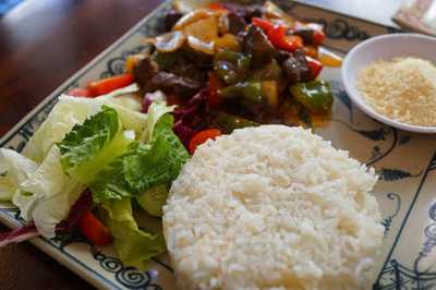 Nhà Hàng Jasmine House