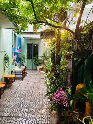 Tiệm Nước Điều Kỳ Diệu