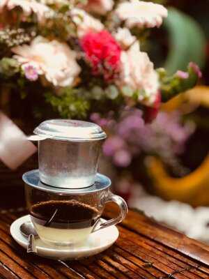 Tiệm Nước Điều Kỳ Diệu