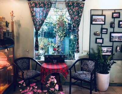 Tiệm Nước Điều Kỳ Diệu