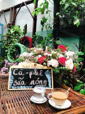 Tiệm Nước Điều Kỳ Diệu