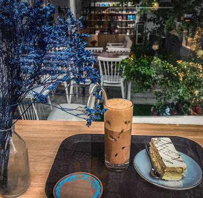 Blue Mountain Coffee