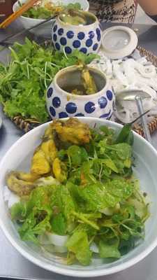 Mì Quảng Hương Quê