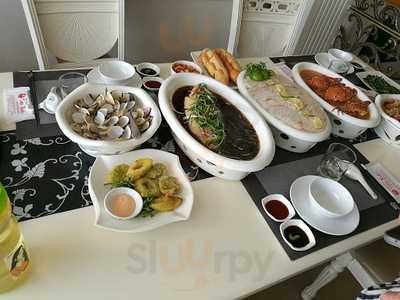 Nhà Hàng Trúc Xanh