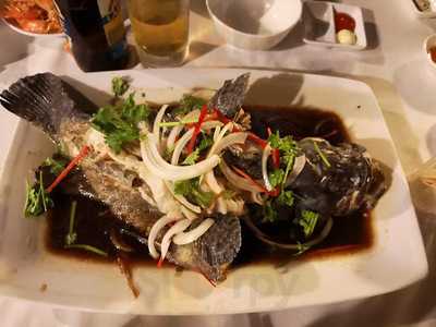 Nhà Hàng Trúc Xanh