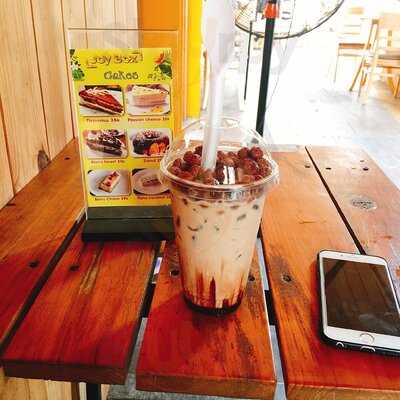 Joy Box Coffee & Bubble Tea