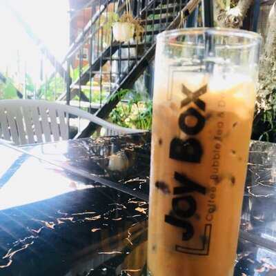 Joy Box Coffee & Bubble Tea