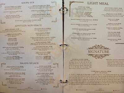 Nhà Hàng Hầm Rượu Vin De Soleil