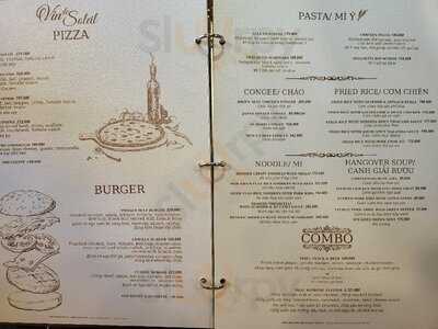 Nhà Hàng Hầm Rượu Vin De Soleil