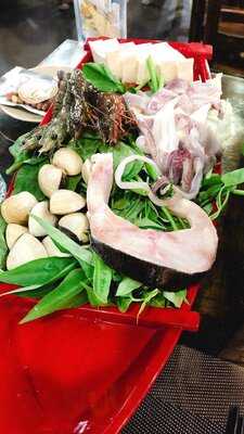 Ngọc Hương Seafood Restaurant