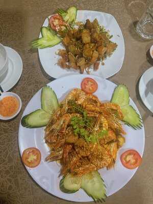 Làng Hải Sản Cây Sung