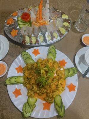 Làng Hải Sản Cây Sung