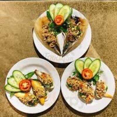 Làng Hải Sản Cây Sung