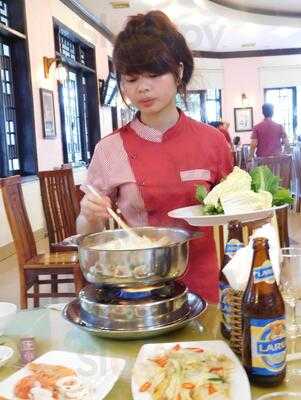 Hải Sản Phố Biển