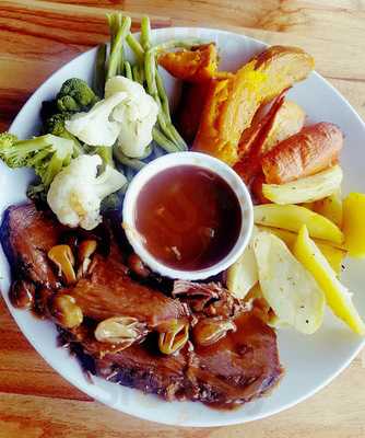 Hannah Pub - Restaurant