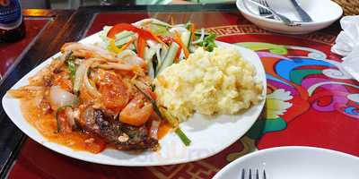 Hannah Pub - Restaurant