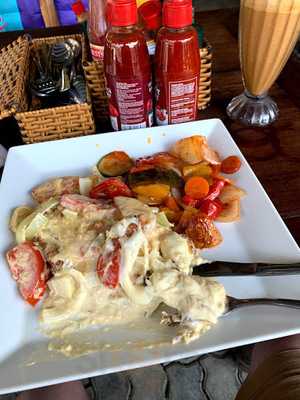 Hannah Pub - Restaurant