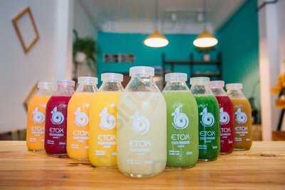 Cửa Hàng Etox