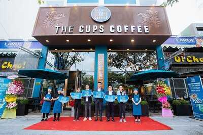 The Cups Coffee