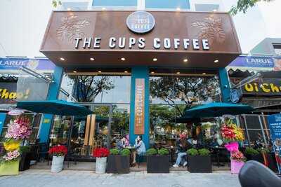 The Cups Coffee