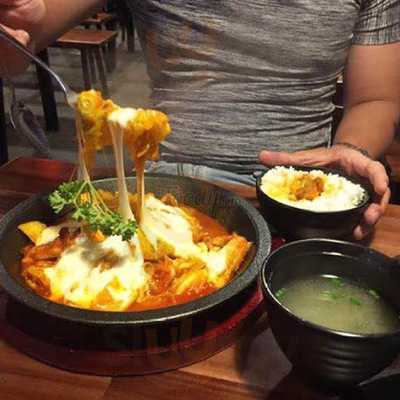Tokbokki Ly