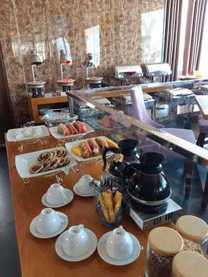 Teppanyaki Restaurant