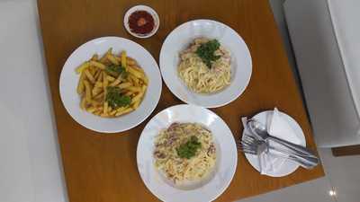 Teppanyaki Restaurant