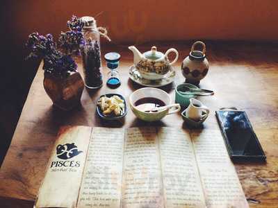 Pisces Tea & Coffee